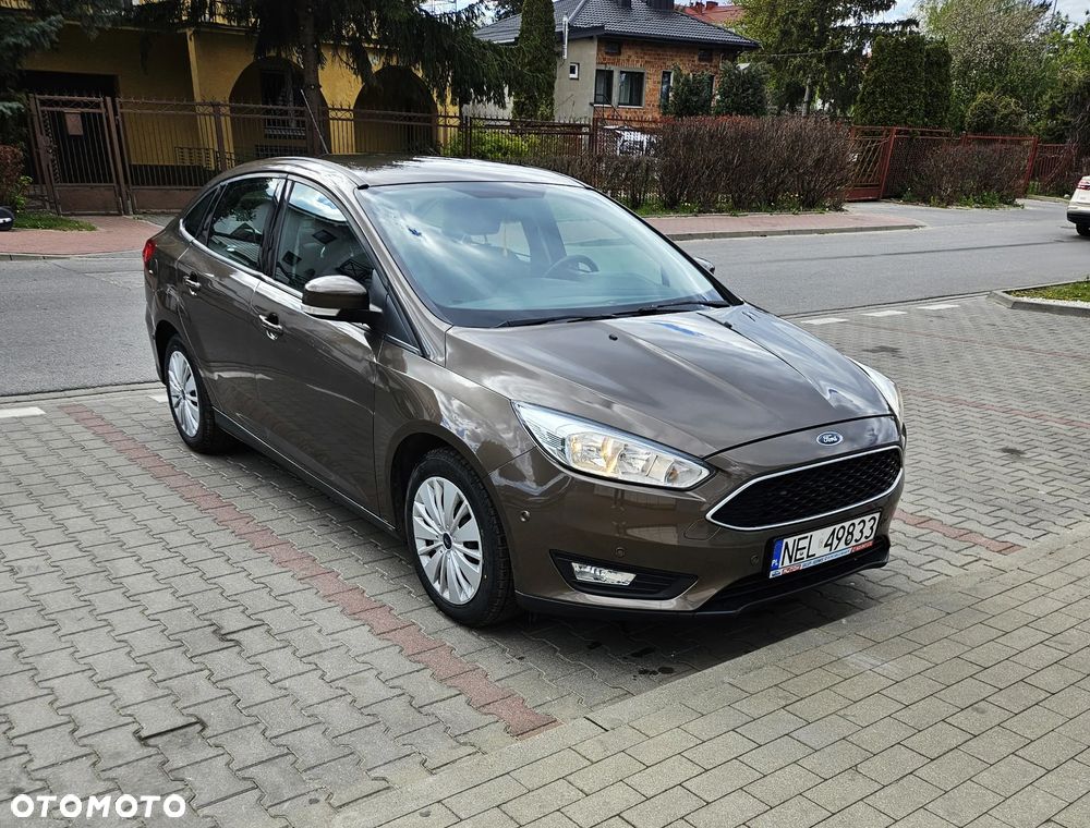 Ford Focus 1.6 Trend Sport - 1