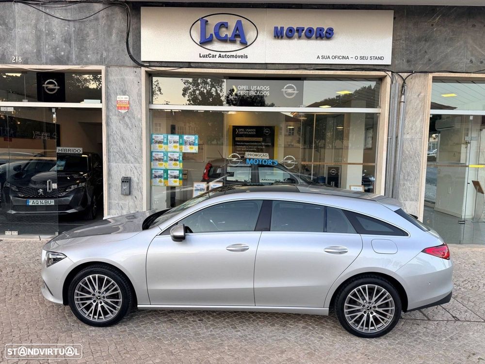 Mercedes-Benz CLA 250 e Shooting Brake AMG Line - 2
