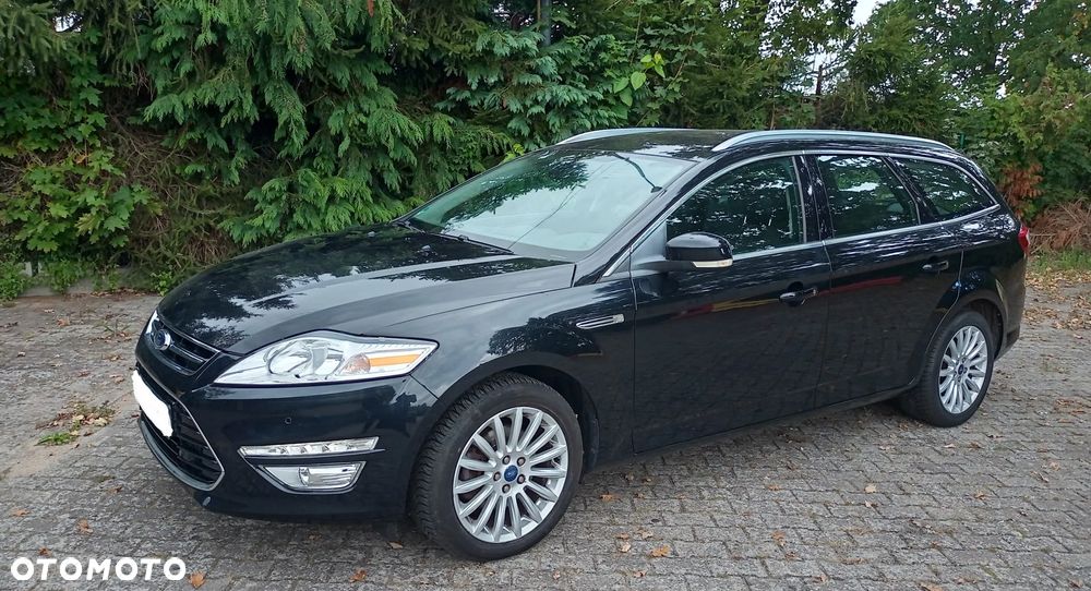 Ford Mondeo 1.6 T Titanium - 2