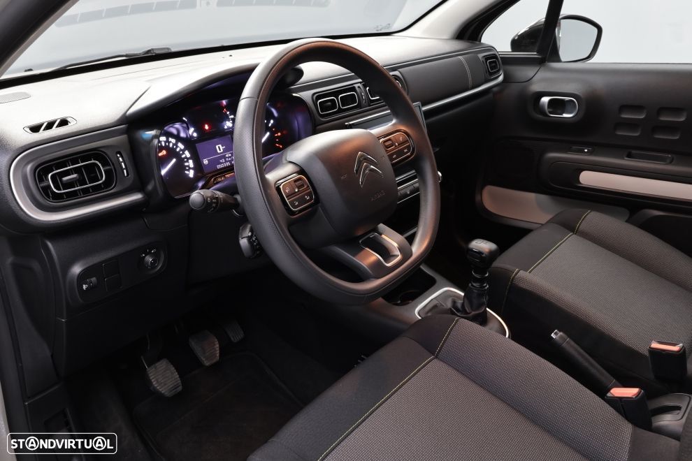 Citroën C3 1.5 BlueHDi C-Series - 20