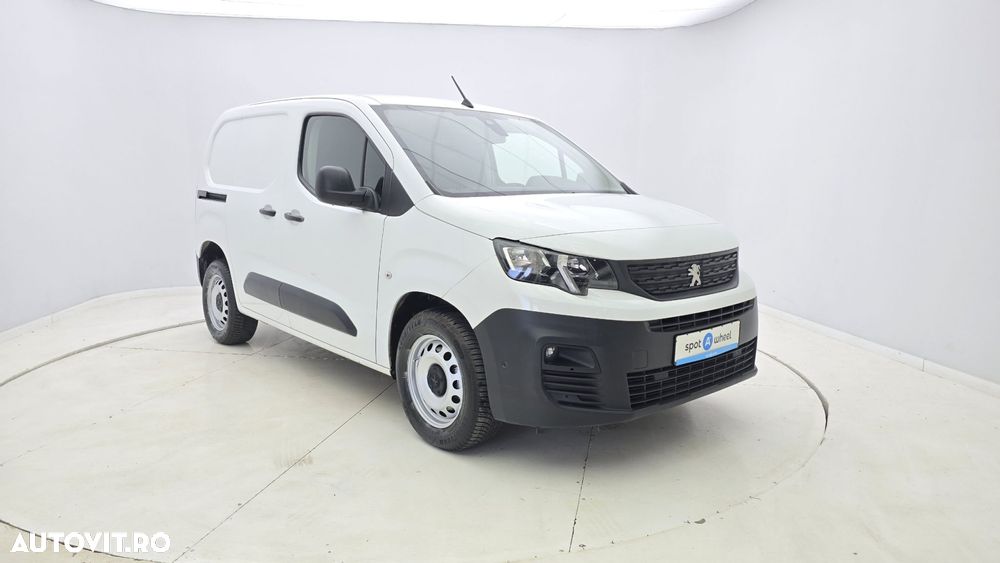 Peugeot Partner - 4