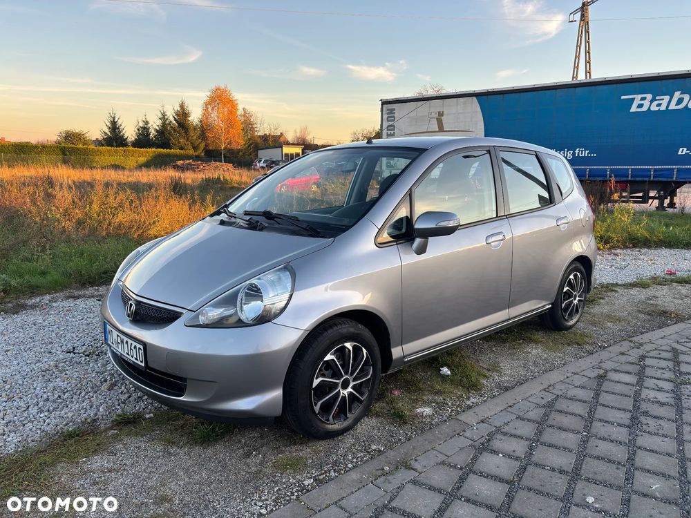 Honda Jazz 1.4 Style - 12