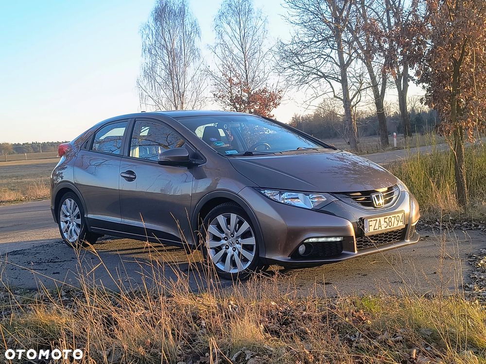 Honda Civic 1.8 Sport - 2