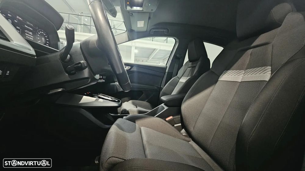 Audi Q4 Sportback e-tron 35 55 kWh - 28