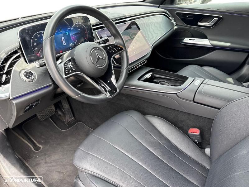 Mercedes-Benz E 220 - 11