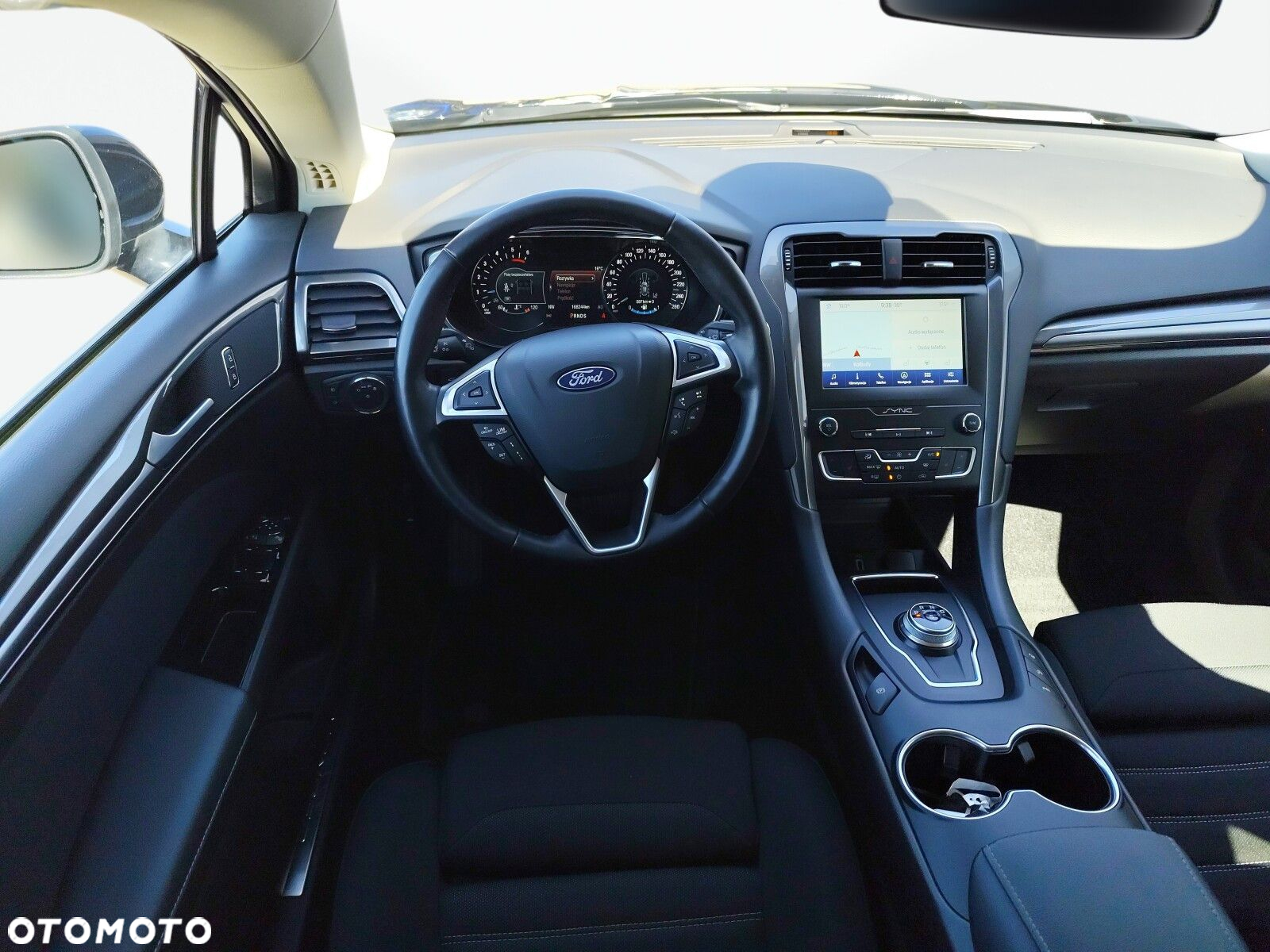 Ford Mondeo - 14