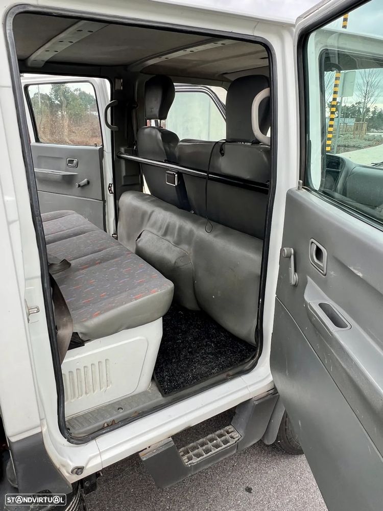 Mitsubishi Canter 3.0 - Cabine Dupla - 14