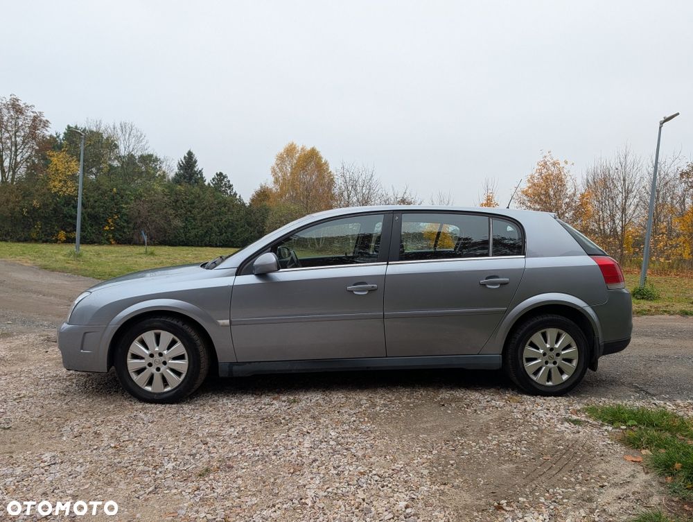 Opel Signum - 3