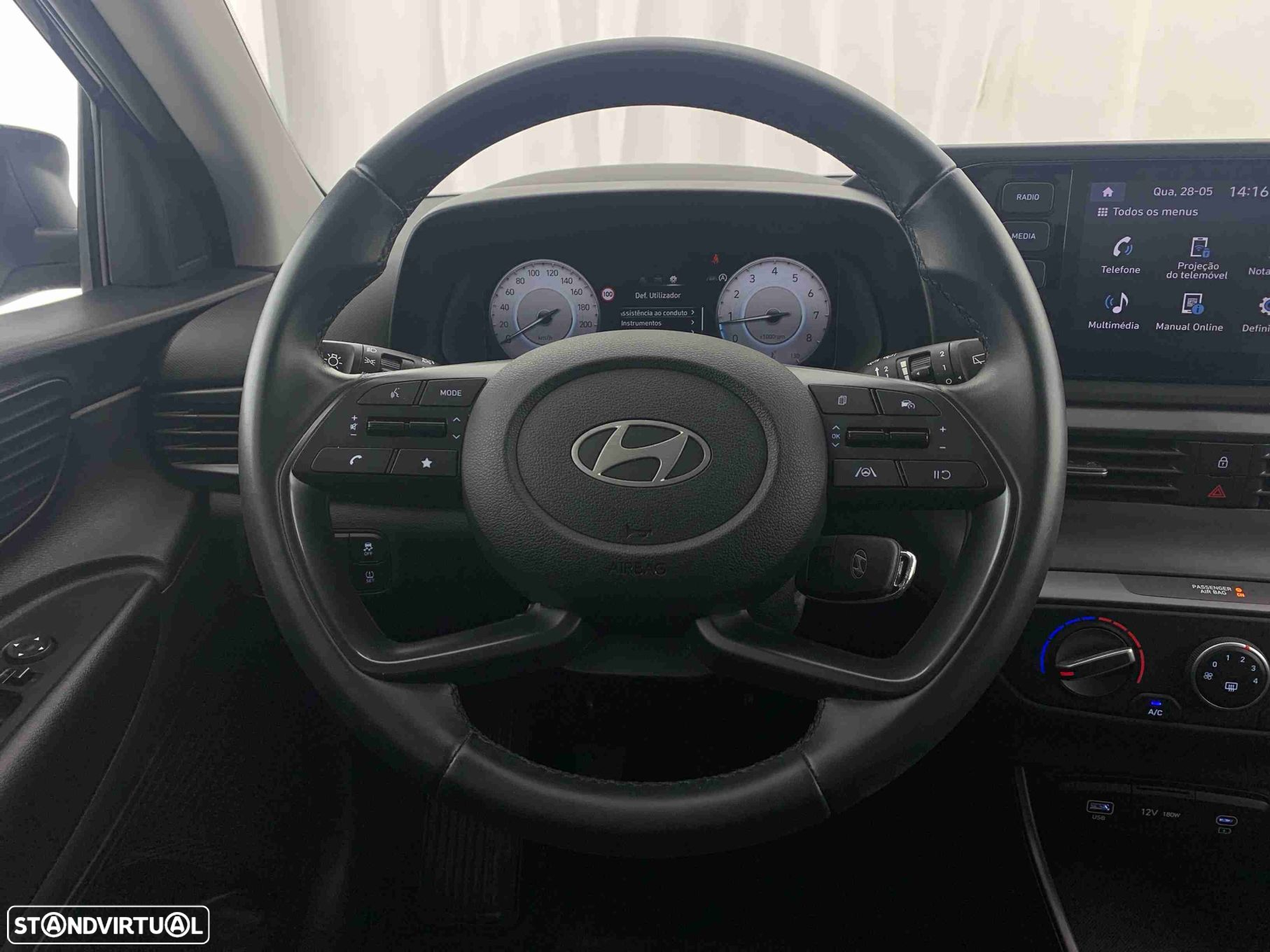 Hyundai i20 1.2 MPi Comfort - 12
