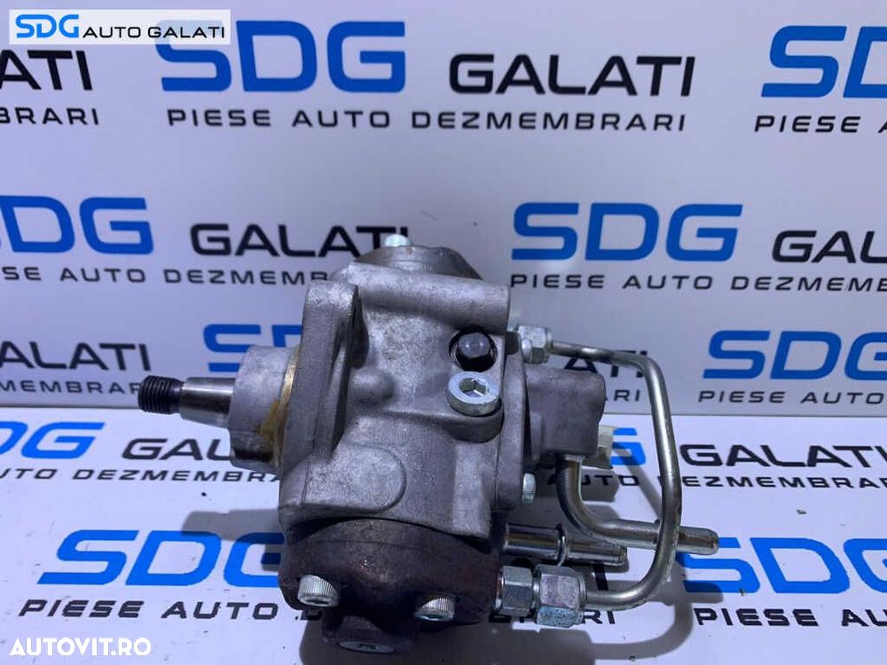 Pompa Inalta Presiune Cu Senzor Presiune Opel Astra J 1.7CDTI A17DTR A17DTJ 2009 - 2015 Cod 55586499 - 1
