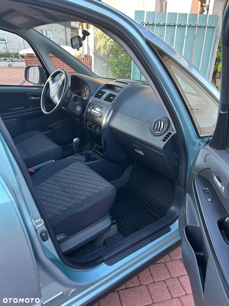 Suzuki SX4 - 6