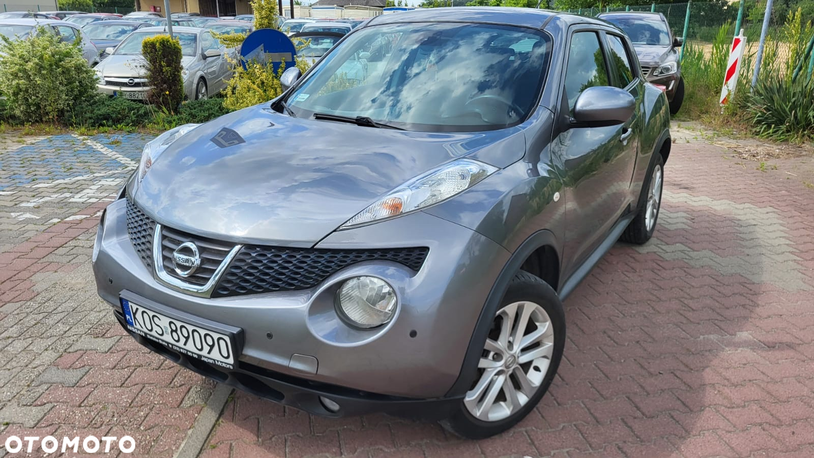 Nissan Juke 1.6 Tekna - 26