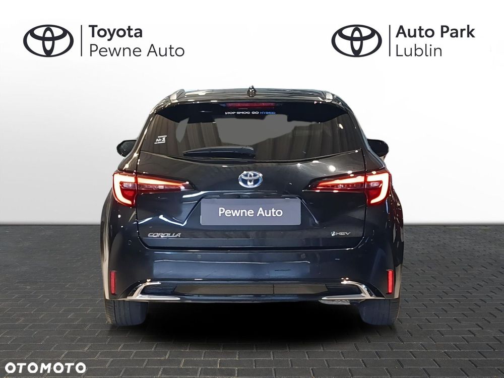 Toyota Corolla 1.8 Hybrid Style - 5
