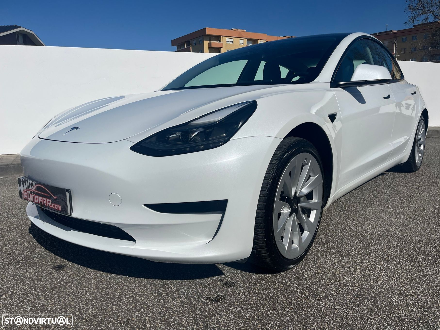 Tesla Model 3 Standard Range Plus RWD - 2