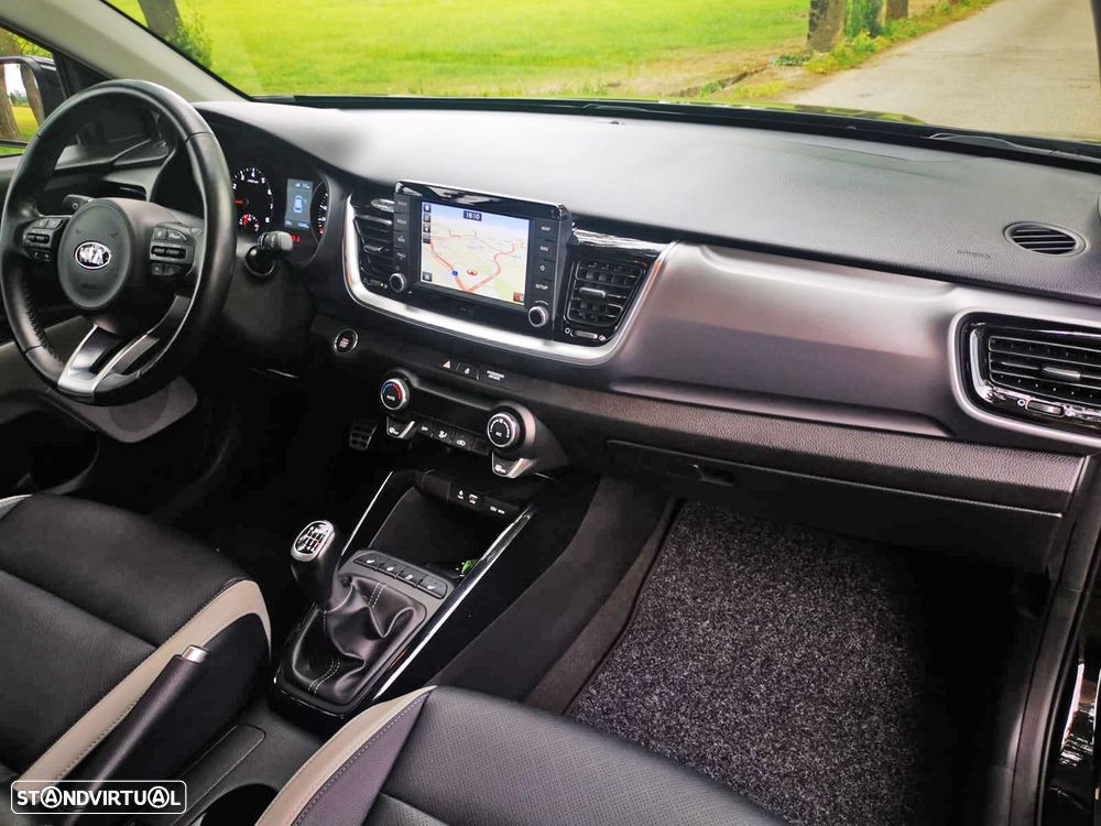 Kia Stonic 1.0 T-GDI TX - 11