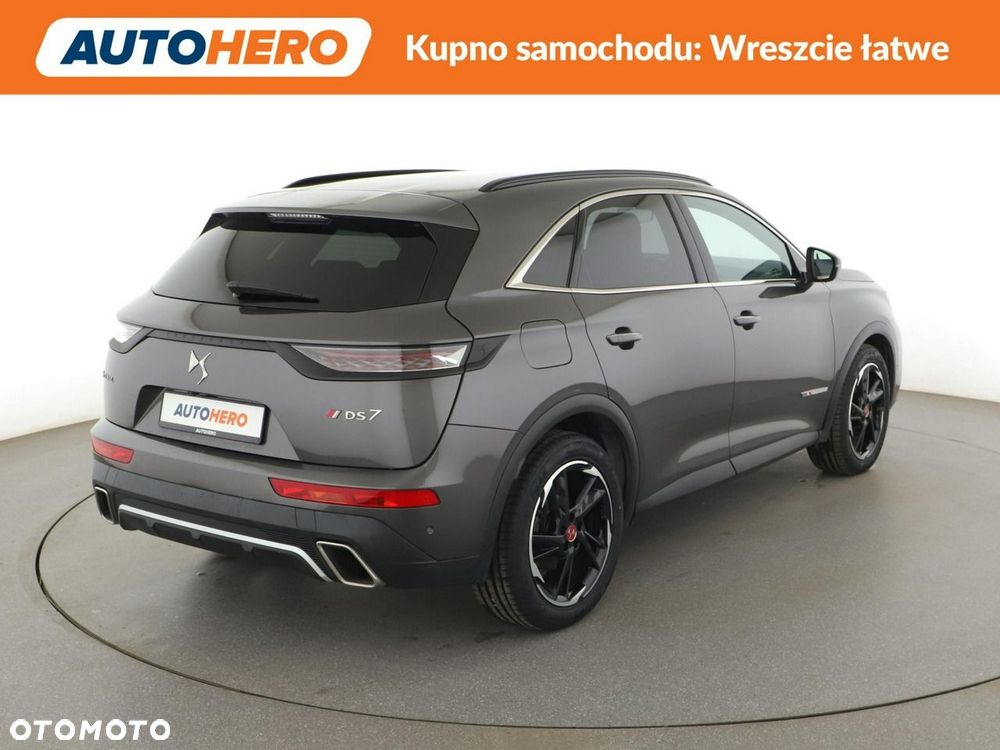 DS Automobiles DS 7 Crossback 1.6 E-Tense Performance Line + - 9