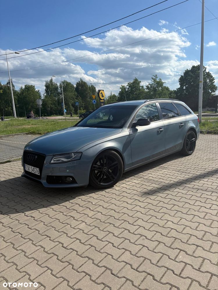 Audi A4 Avant 1.8 TFSI - 2