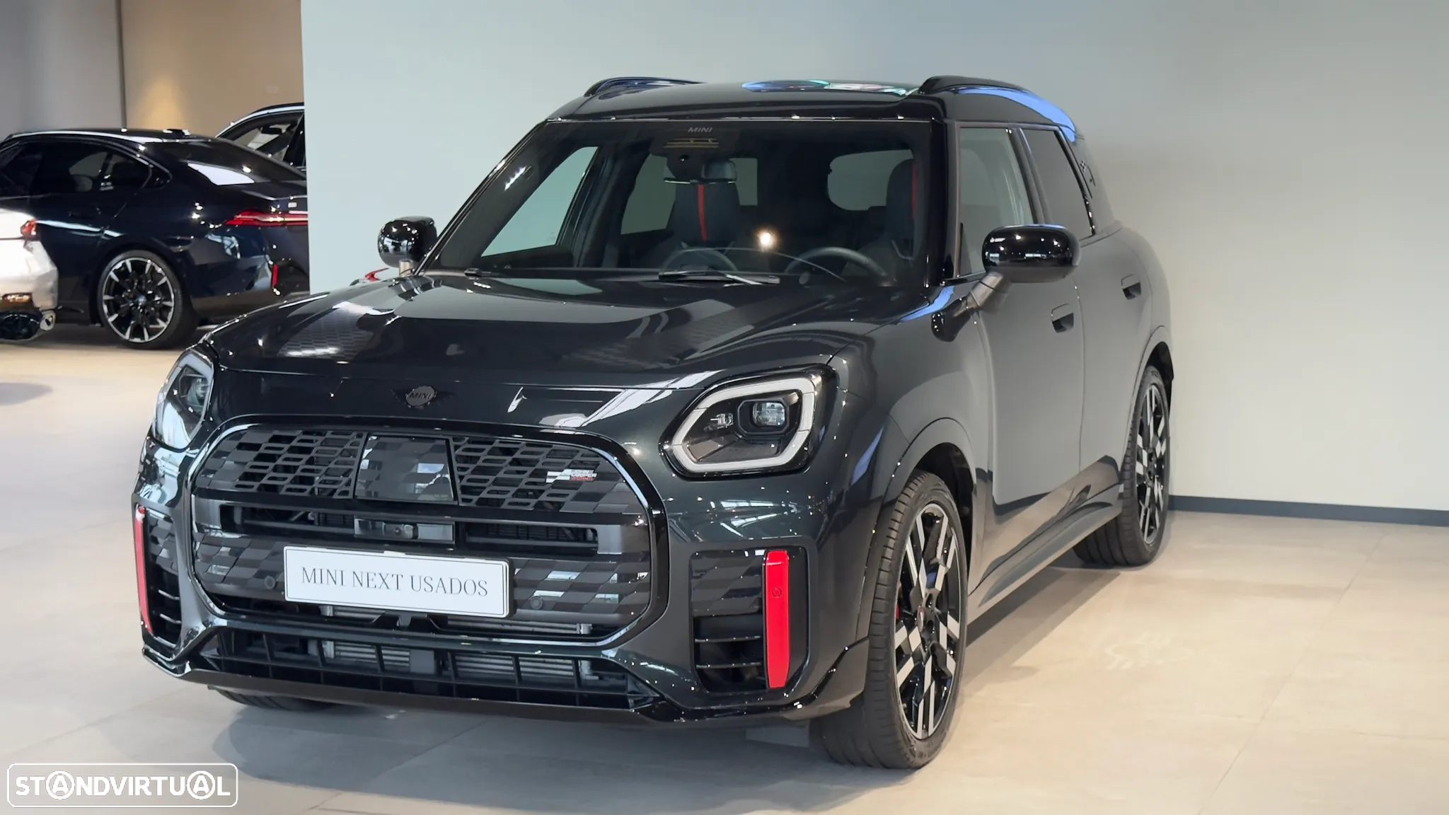 MINI Countryman John Cooper Works XL - 2