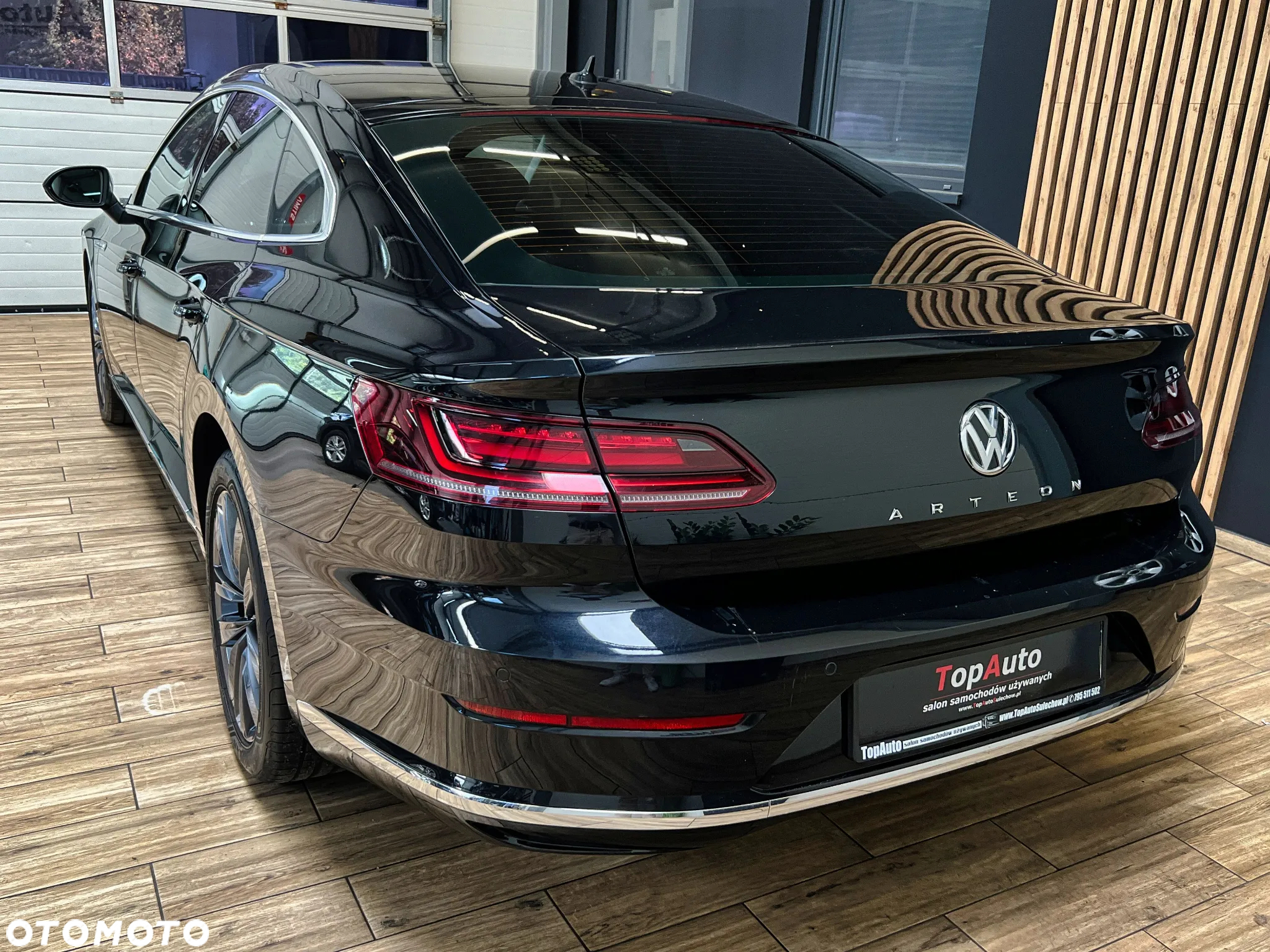 Volkswagen Arteon 2.0 TDI SCR DSG Elegance - 9