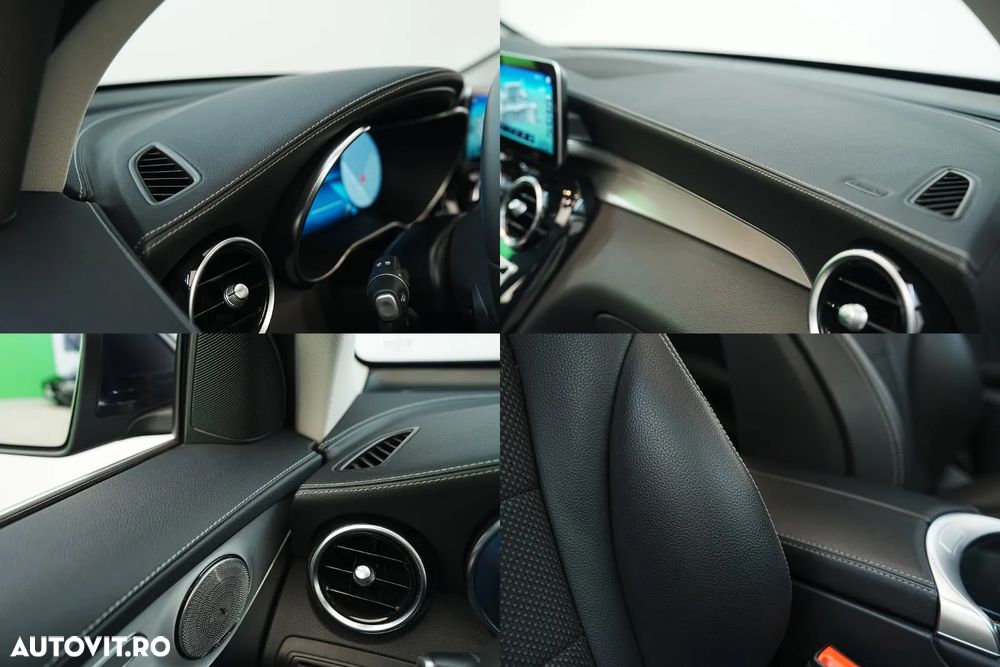 Mercedes-Benz GLC 220 d 4MATIC 9G-TRONIC - 16