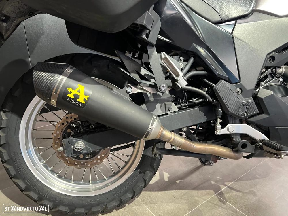 Kawasaki Versys 300 - 2