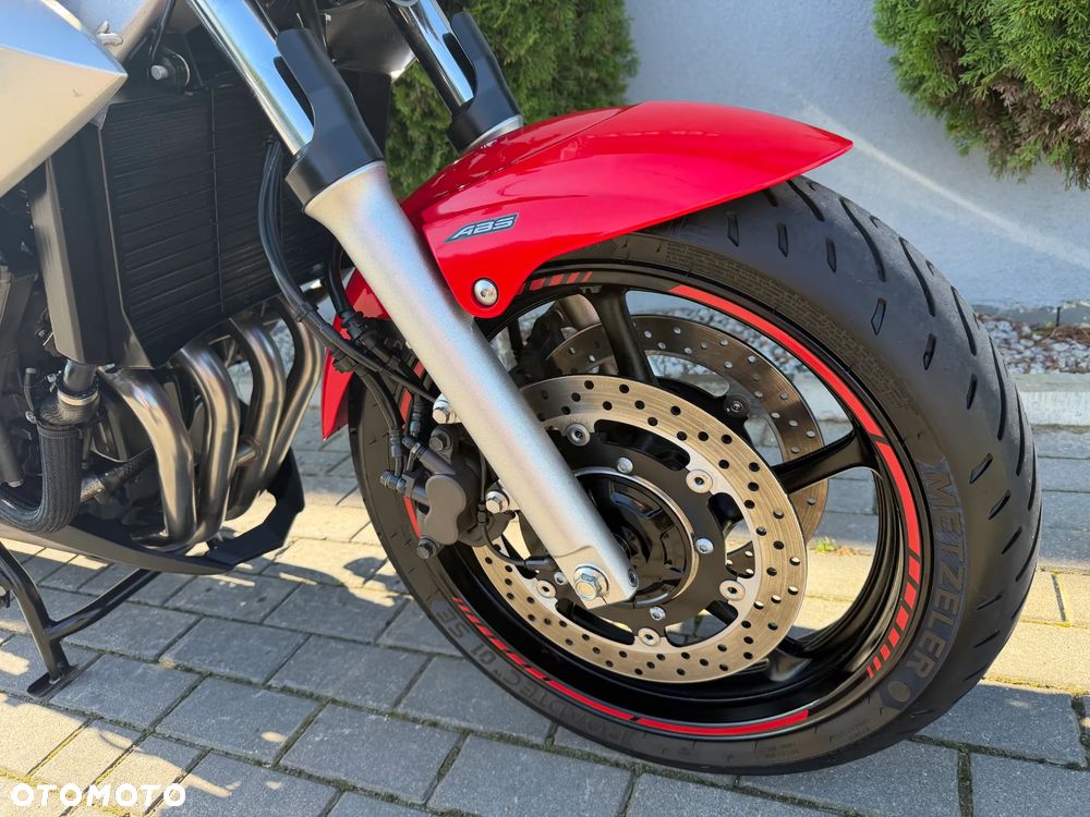 Yamaha XJ - 19