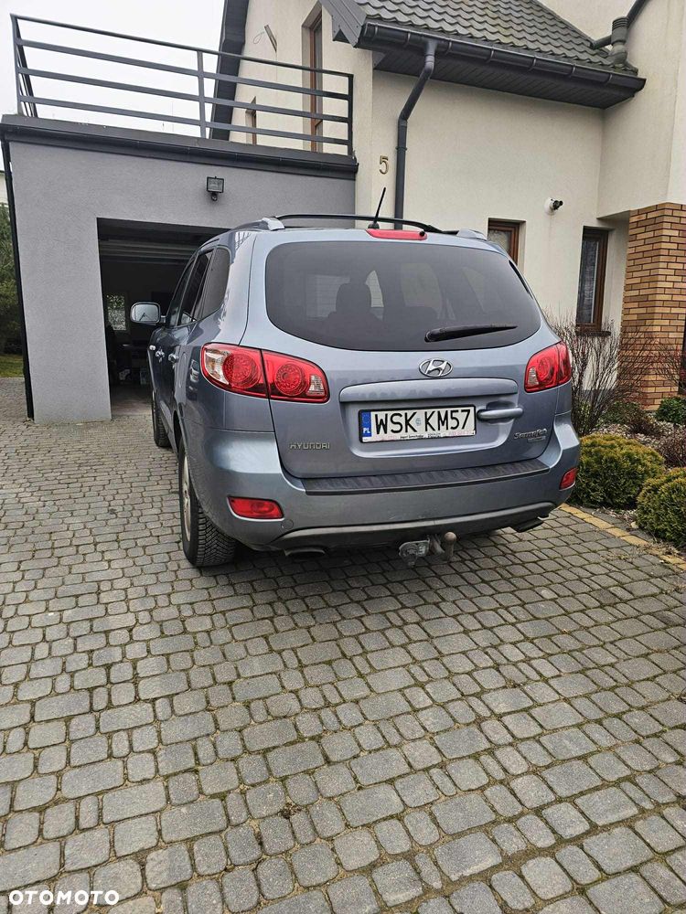Hyundai Santa Fe 2.2 CRDi 2WD GLS - 5