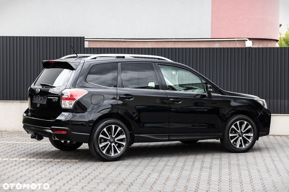 Subaru Forester - 5