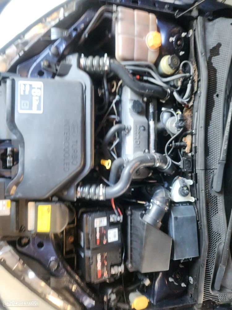 Ford Focus 1.8 TDdi X-Trend - 13