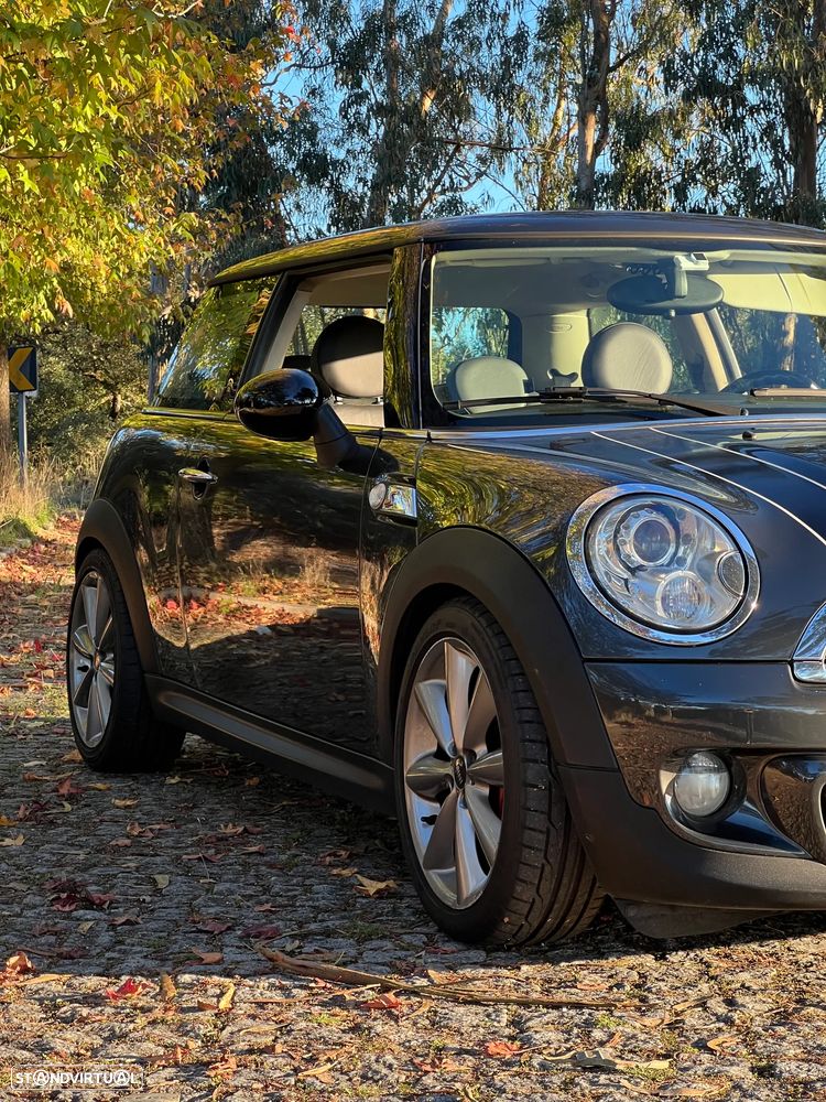 MINI 3 Portas Cooper S - 6