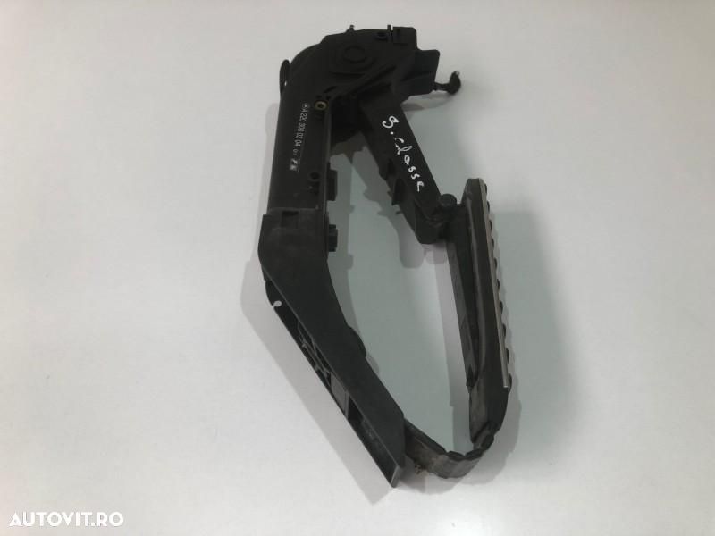 Pedala acceleratie Mercedes S-Class (2005-2009) [W221] a2203000304 - 1