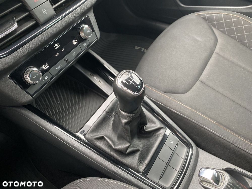 Skoda Scala 1.0 TSI Ambition - 12