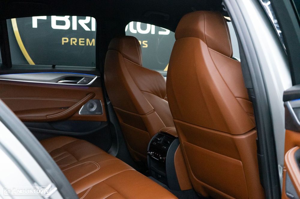 BMW M5 Standard - 20