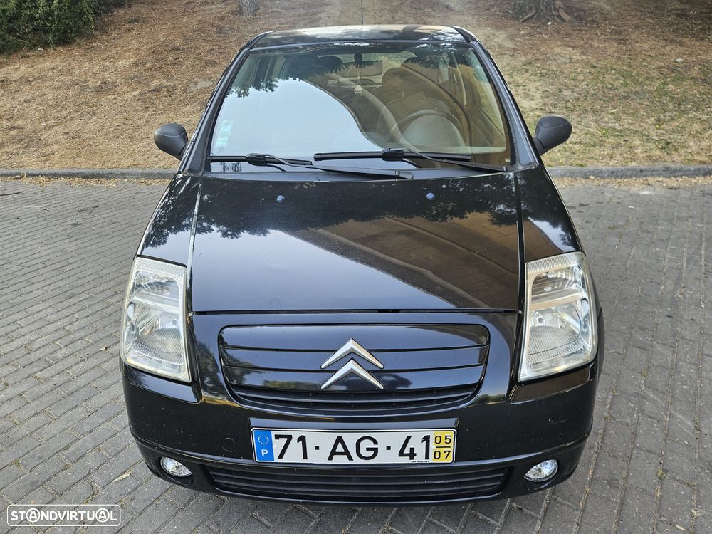 Citroën C2 1.1 - 8