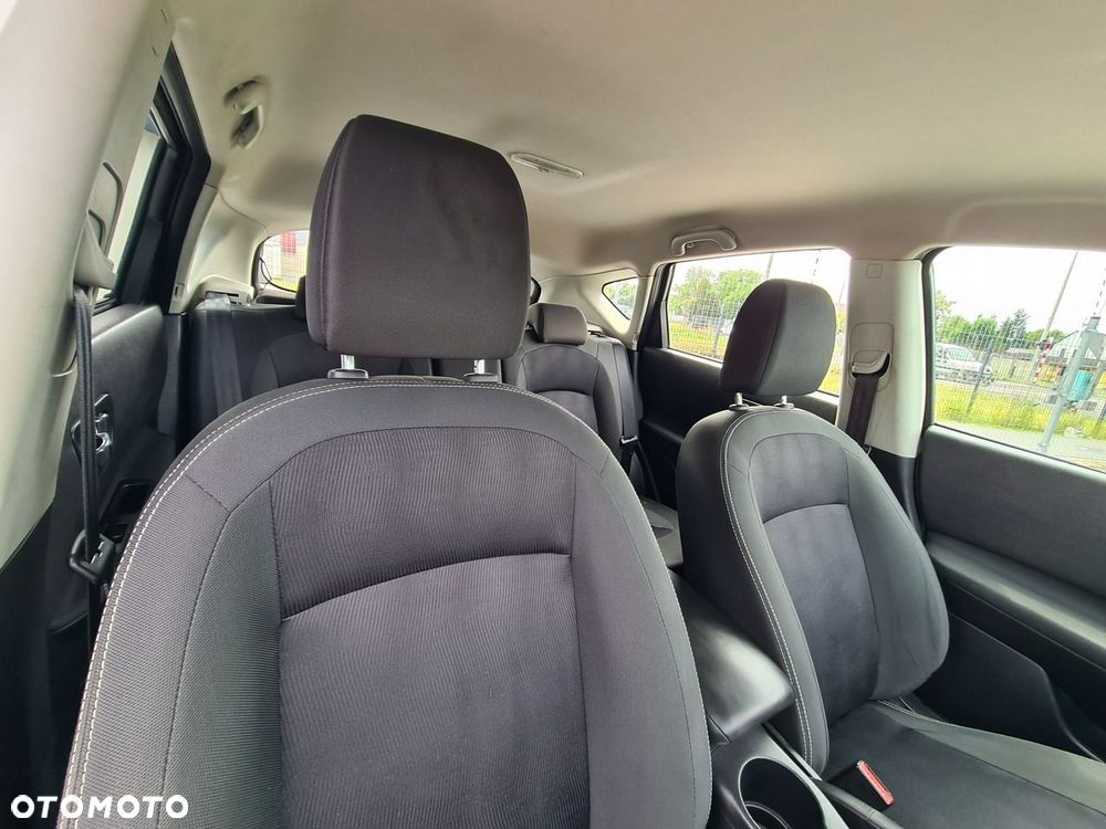 Nissan Qashqai 1.5 dCi Acenta - 22