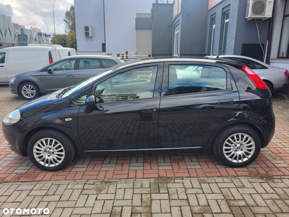 Fiat Punto 1.2 Easy - 7