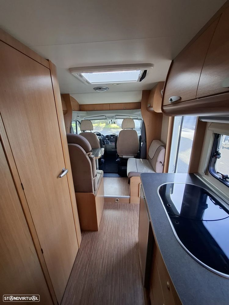 Fiat Ducato Adria - 19