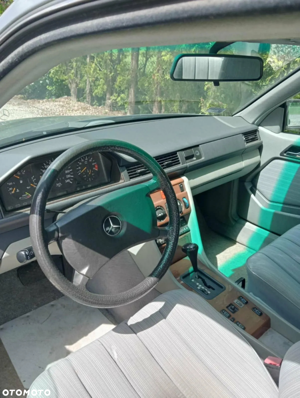 Mercedes-Benz W124 (1984-1993) - 3