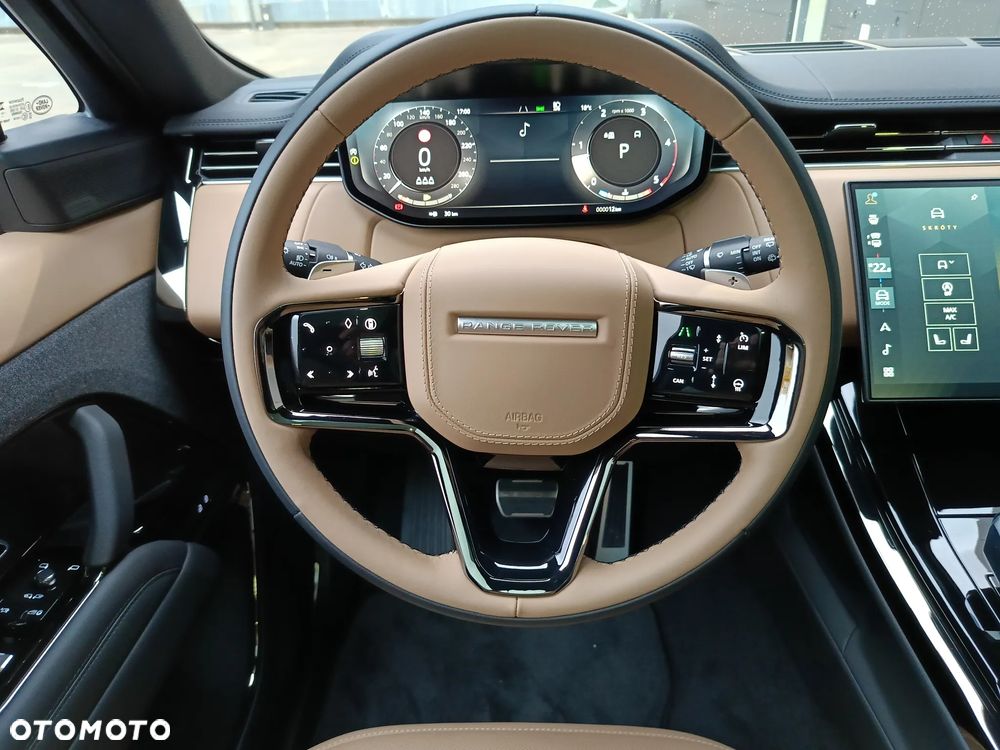 Land Rover Range Rover Sport - 22