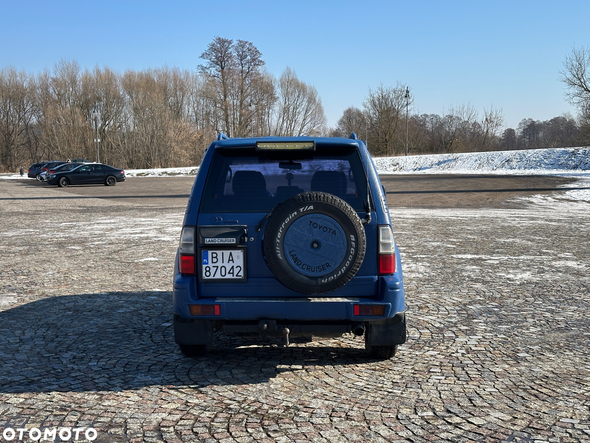 Toyota Land Cruiser - 6
