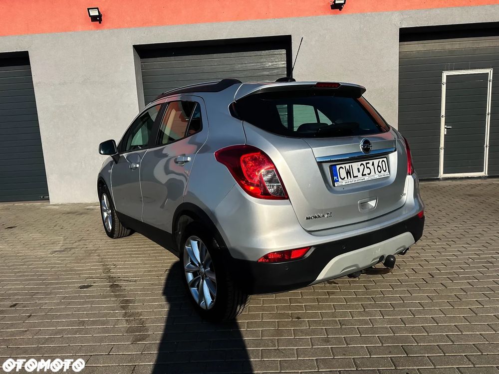 Opel Mokka - 15