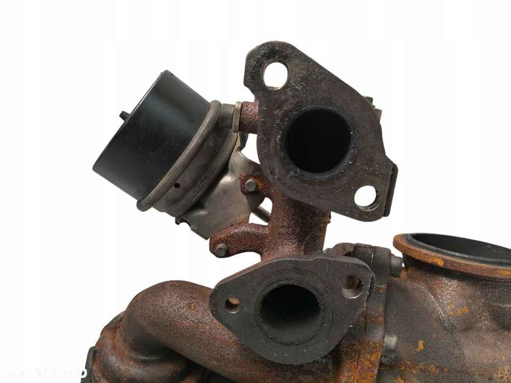 TURBOSPRĘŻARKA Volvo XC60 V60 S90 XC90 2.0 D4 D5 31431981 - 13