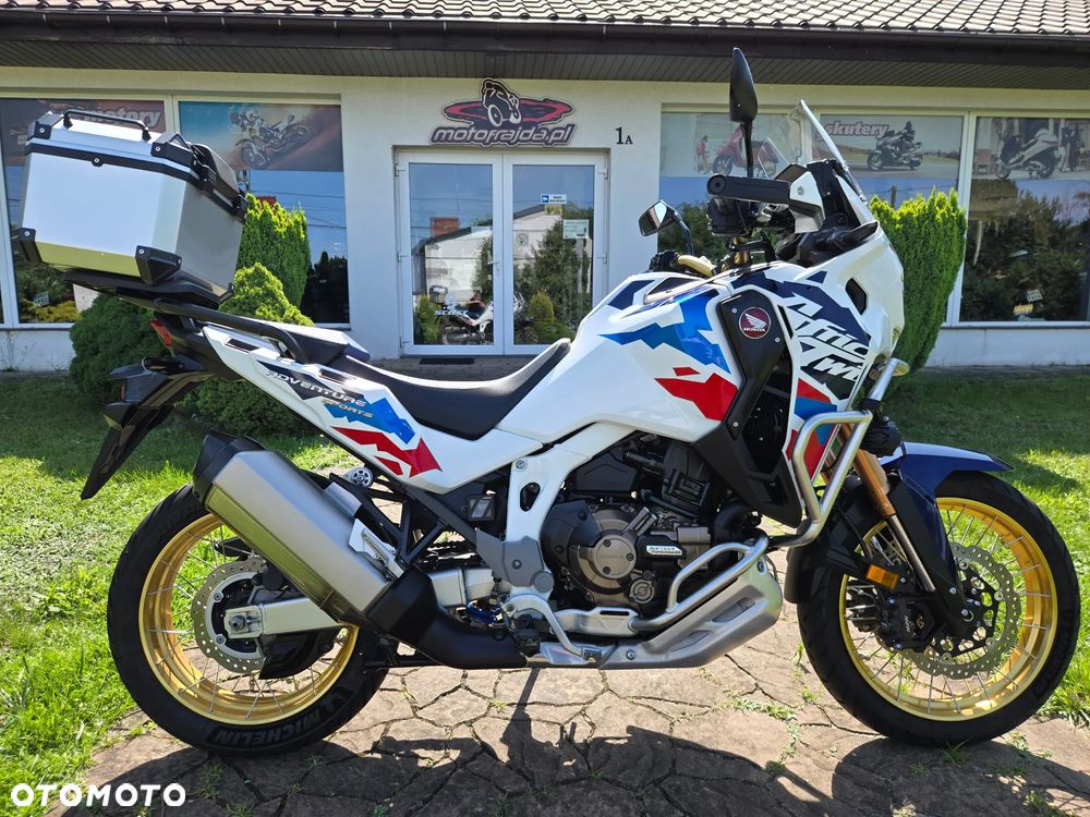 Honda CRF - 1