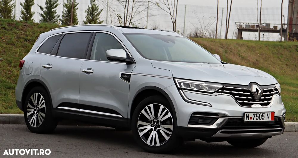 Renault Koleos BLUE dCi X-Tronic 4WD Initiale Paris - 1