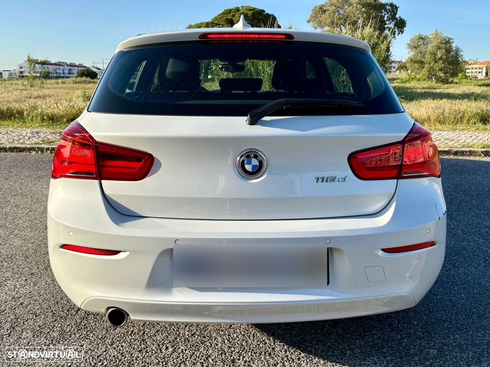 BMW 116 d Aut. Advantage - 7