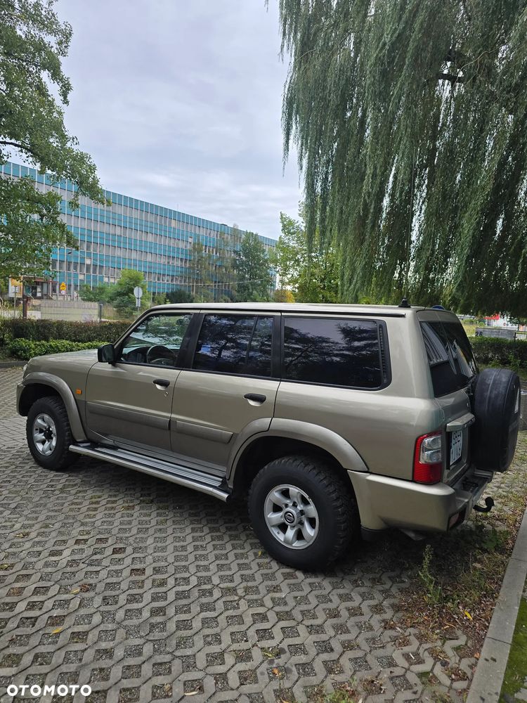 Nissan Patrol - 5