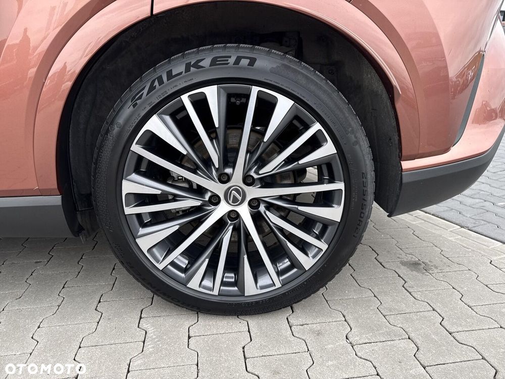 Lexus RX 450h+ Prestige - 9