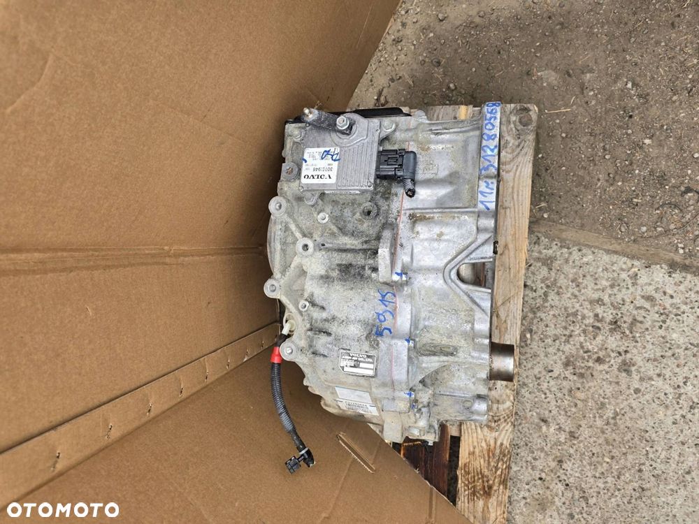 skrzynia biegów volvo tf-80sc p31280568 nr mag 591s - 2