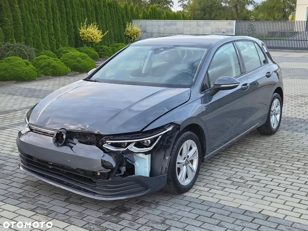 Volkswagen Golf 1.5 TSI ACT OPF BlueMotion Comfortline - 3