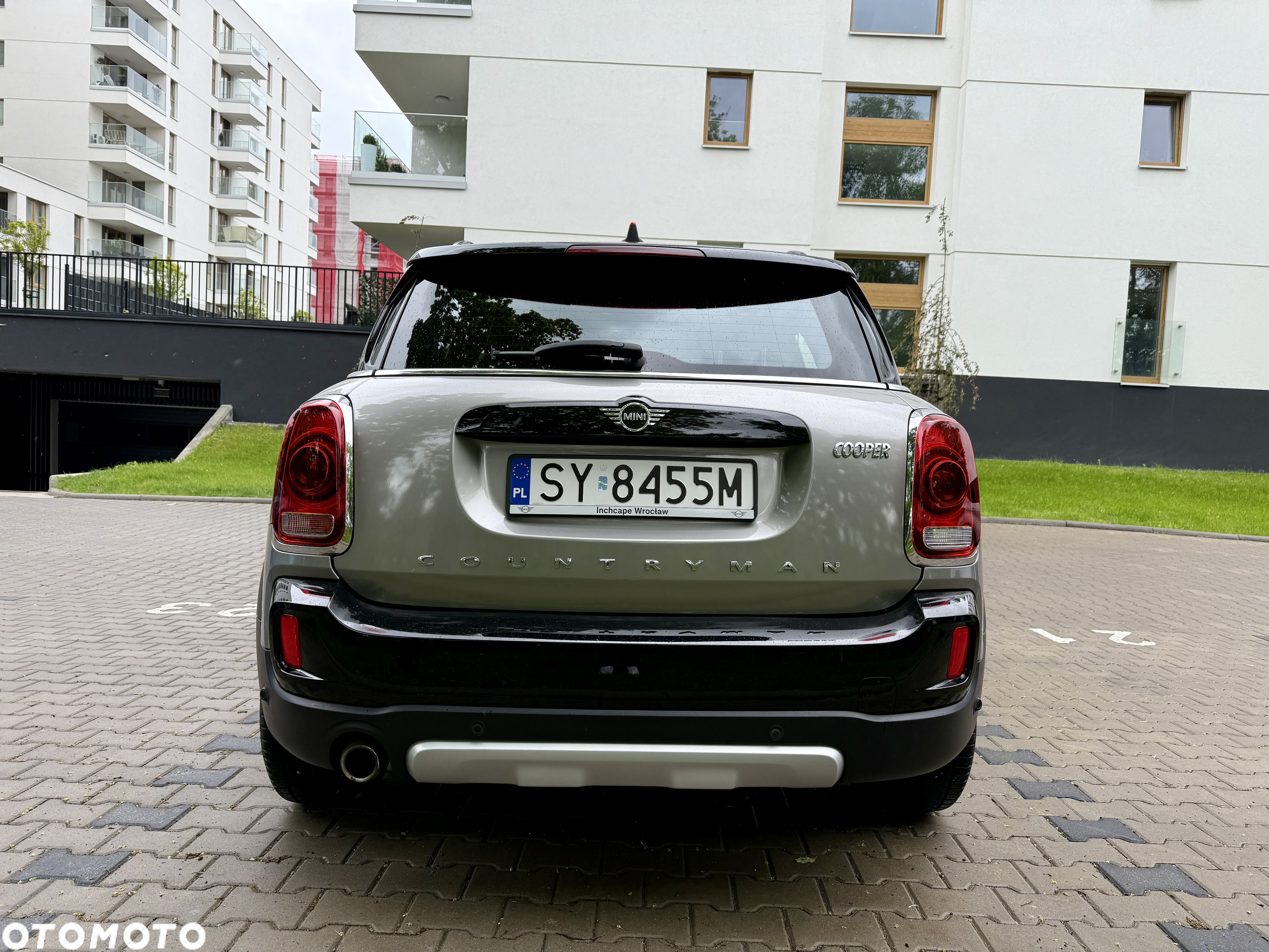 MINI Countryman Cooper - 10